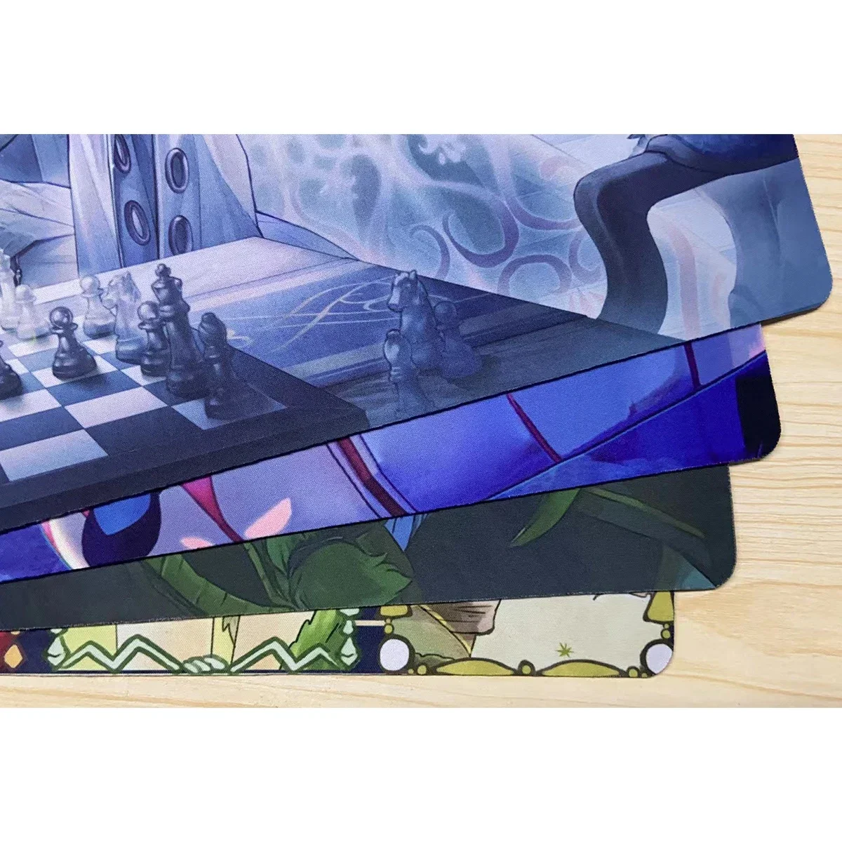 YuGiOh speelmat Dark Magician  - Door Mat Blank recensie en prijs