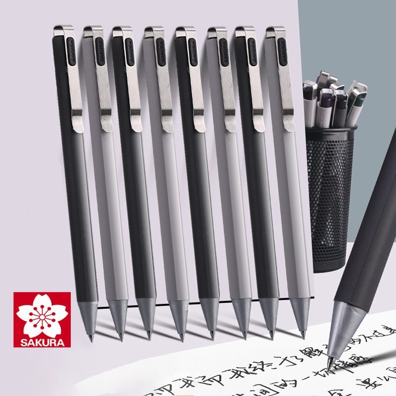 Sakura Balteken Id Gel Pen 0.4 - Pentel Pen Energel recensie en prijs