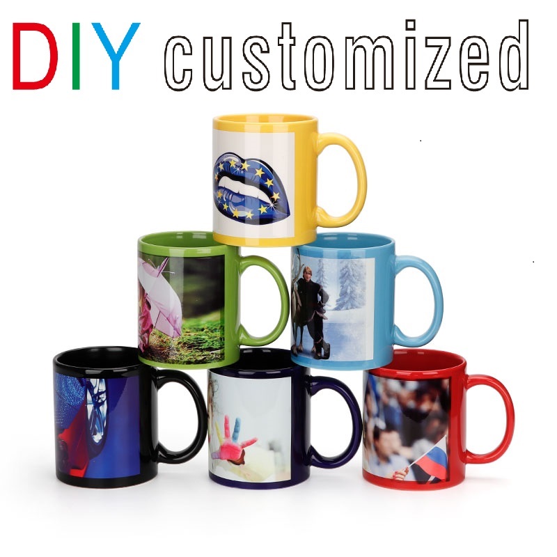 Diy Aangepaste 350Ml 12Oz Kera - Sublimation Mug White recensie en prijs
