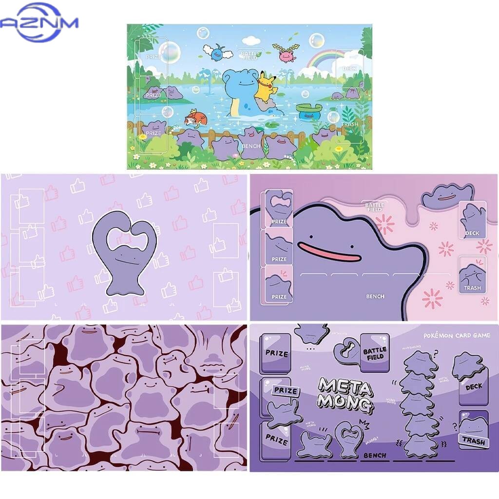 Zelfgemaakte Gengar Pokémon ru - Door Mat Blank recensie en prijs