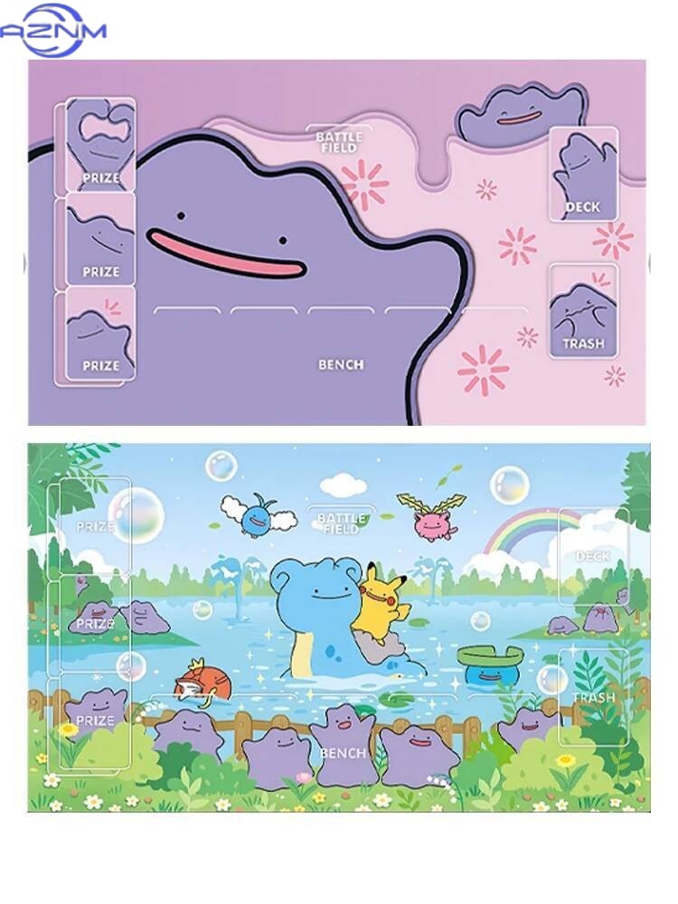 Zelfgemaakte Gengar Pokémon ru - Door Mat Blank recensie en prijs