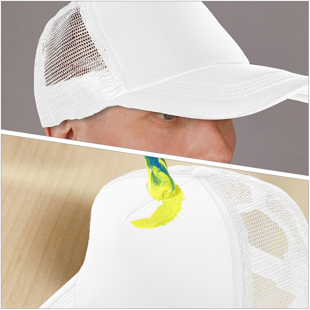 5 stuks blanco honkbalpetten m - Hat Sublimation Blank recensie en prijs
